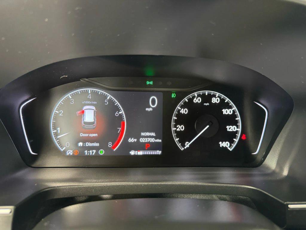 used 2024 Honda Pilot car, priced at $34,899