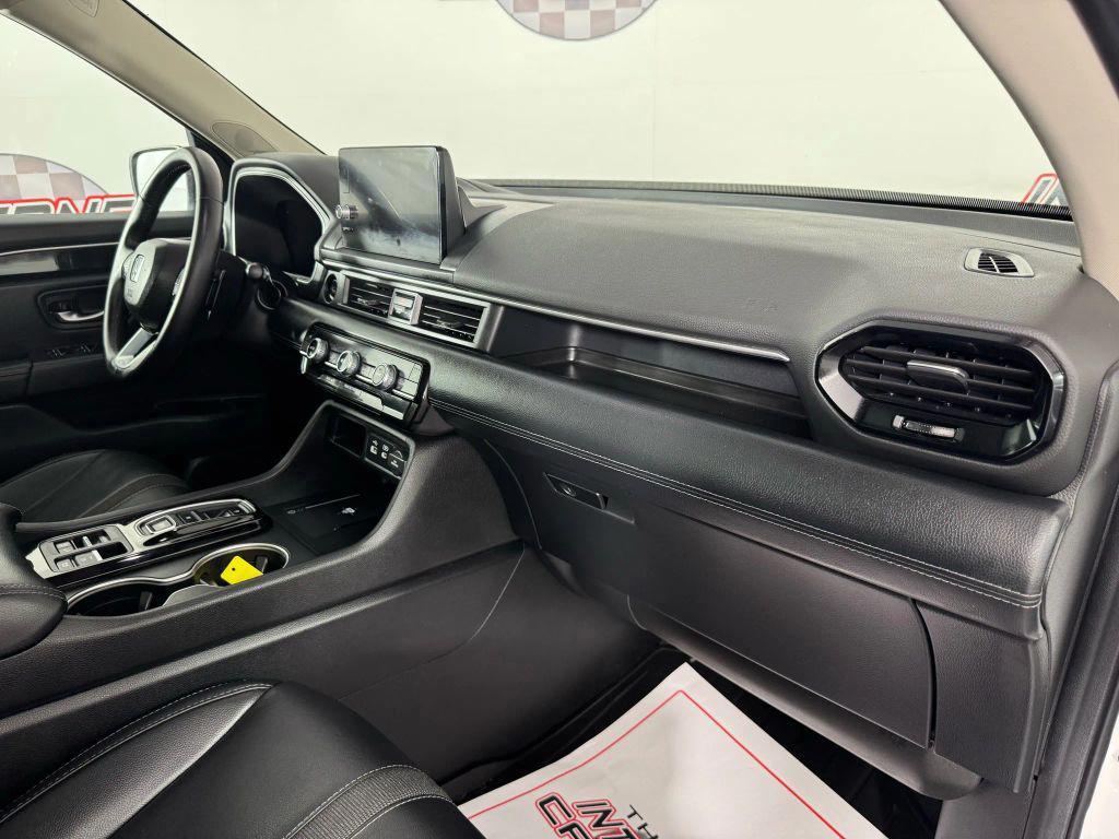 used 2024 Honda Pilot car, priced at $34,899