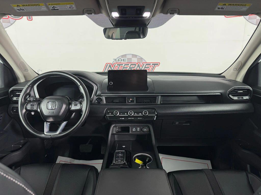 used 2024 Honda Pilot car, priced at $34,899