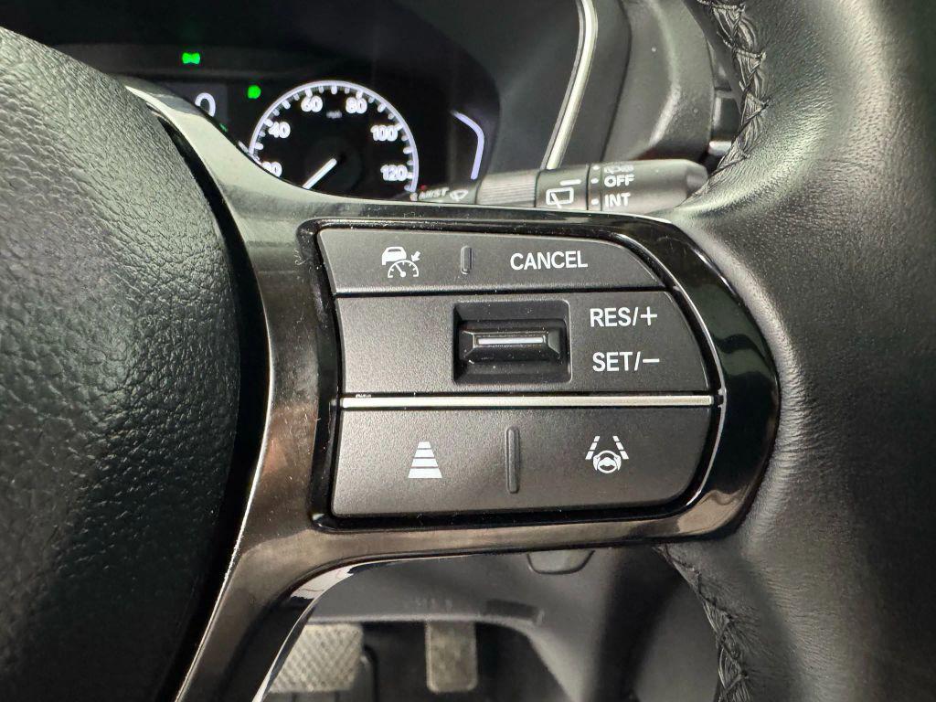 used 2024 Honda Pilot car, priced at $34,899