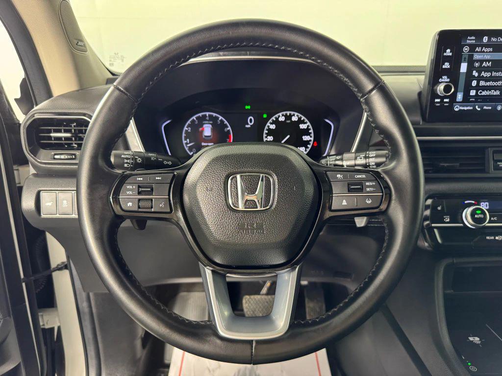 used 2024 Honda Pilot car, priced at $34,899