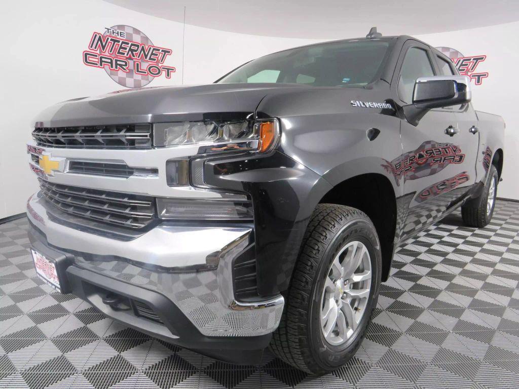 used 2020 Chevrolet Silverado 1500 car, priced at $29,995
