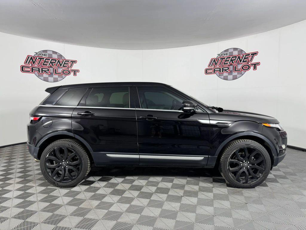 used 2013 Land Rover Range Rover car, priced at $9,995