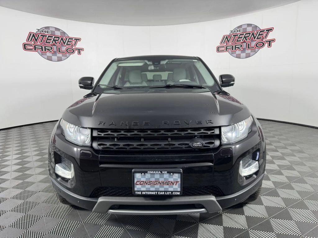 used 2013 Land Rover Range Rover car, priced at $9,995