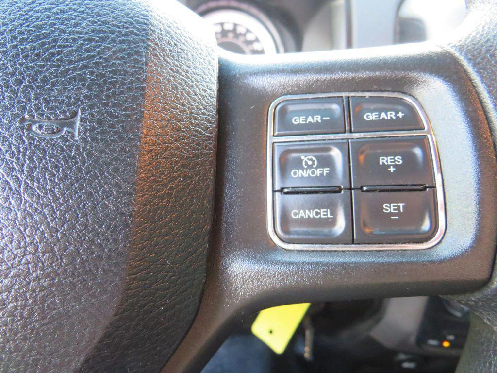 used 2022 Ram 1500 Classic car, priced at $21,495
