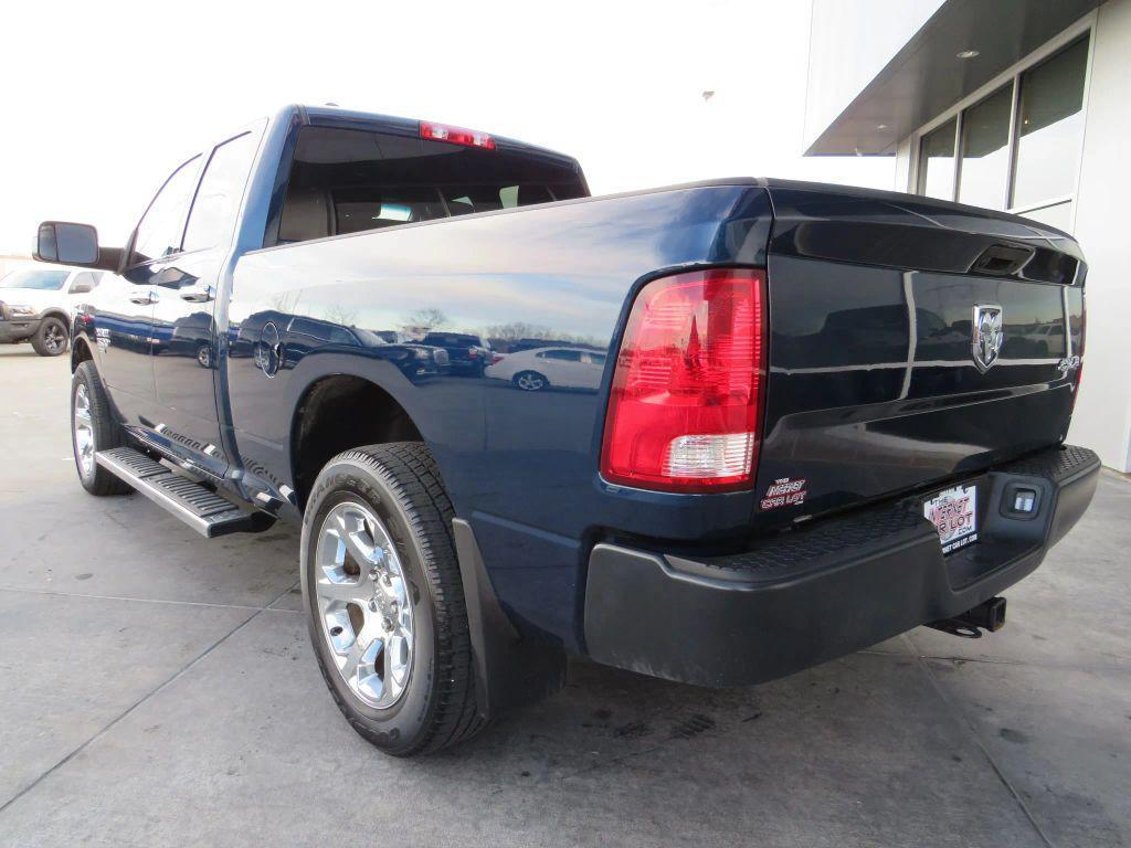 used 2022 Ram 1500 Classic car, priced at $21,495