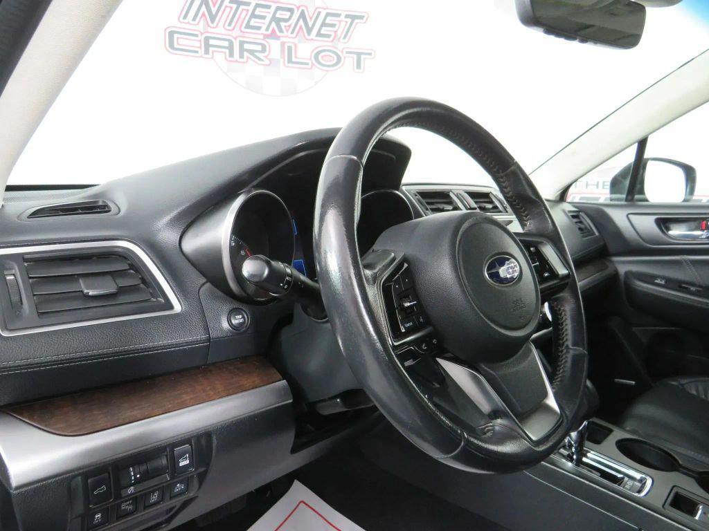 used 2019 Subaru Outback car, priced at $19,995