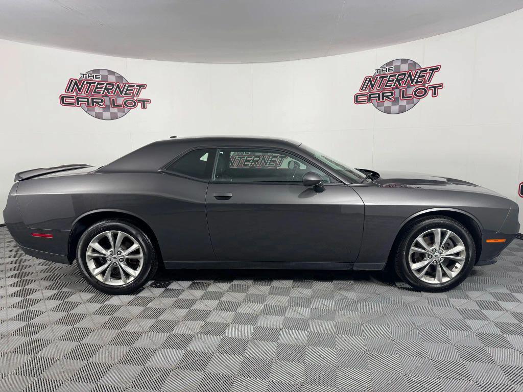 used 2021 Dodge Challenger car, priced at $17,995