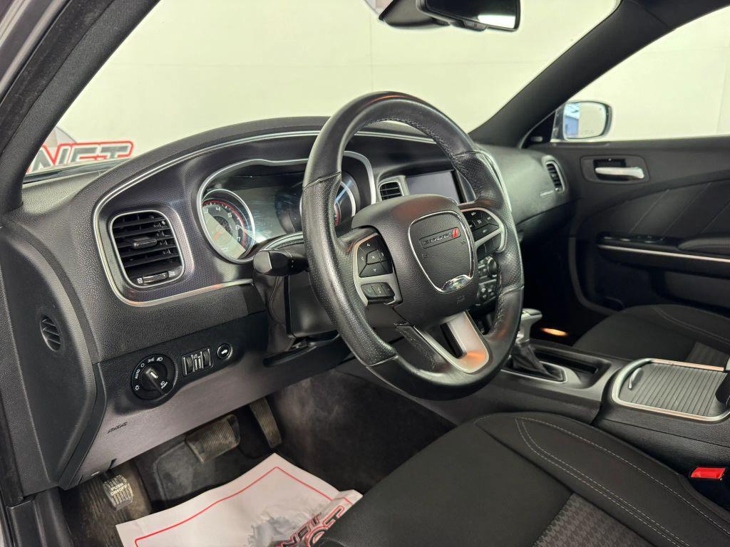 used 2018 Dodge Charger car, priced at $17,675