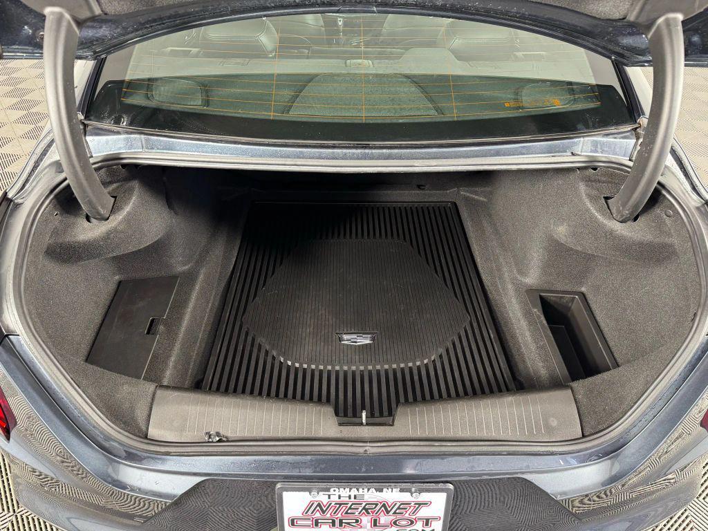 used 2022 Cadillac CT4 car, priced at $24,995
