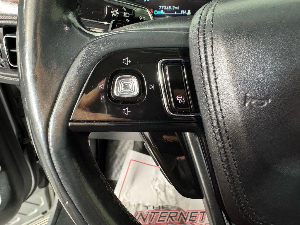 used 2020 Lincoln Aviator car, priced at $21,995