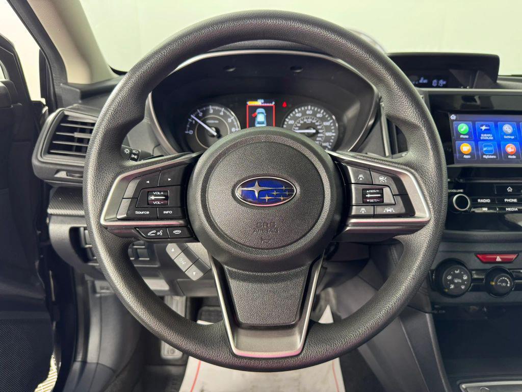 used 2020 Subaru Impreza car, priced at $15,995