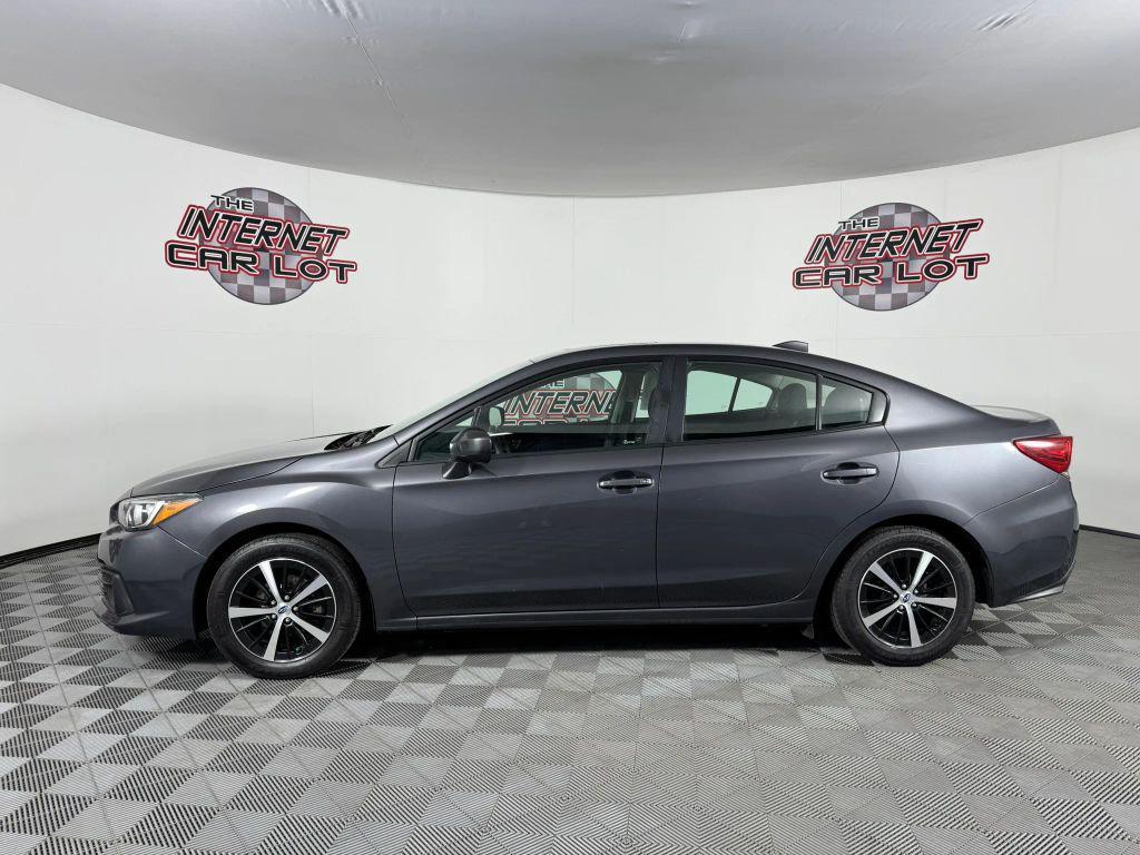 used 2020 Subaru Impreza car, priced at $15,995