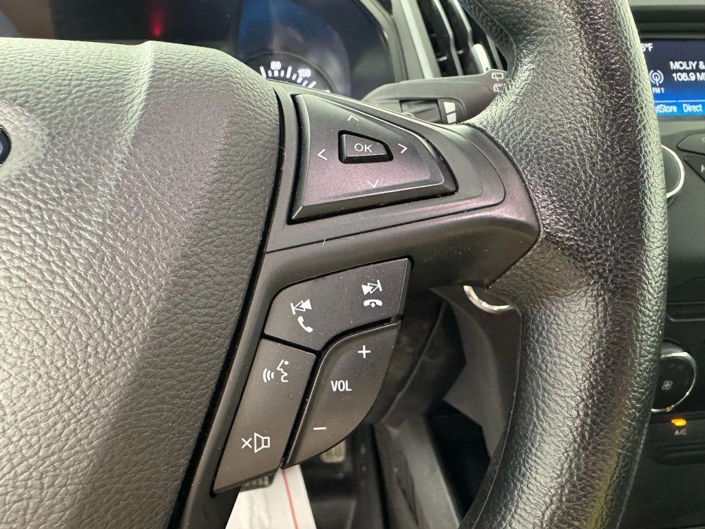 used 2017 Ford Edge car, priced at $9,994