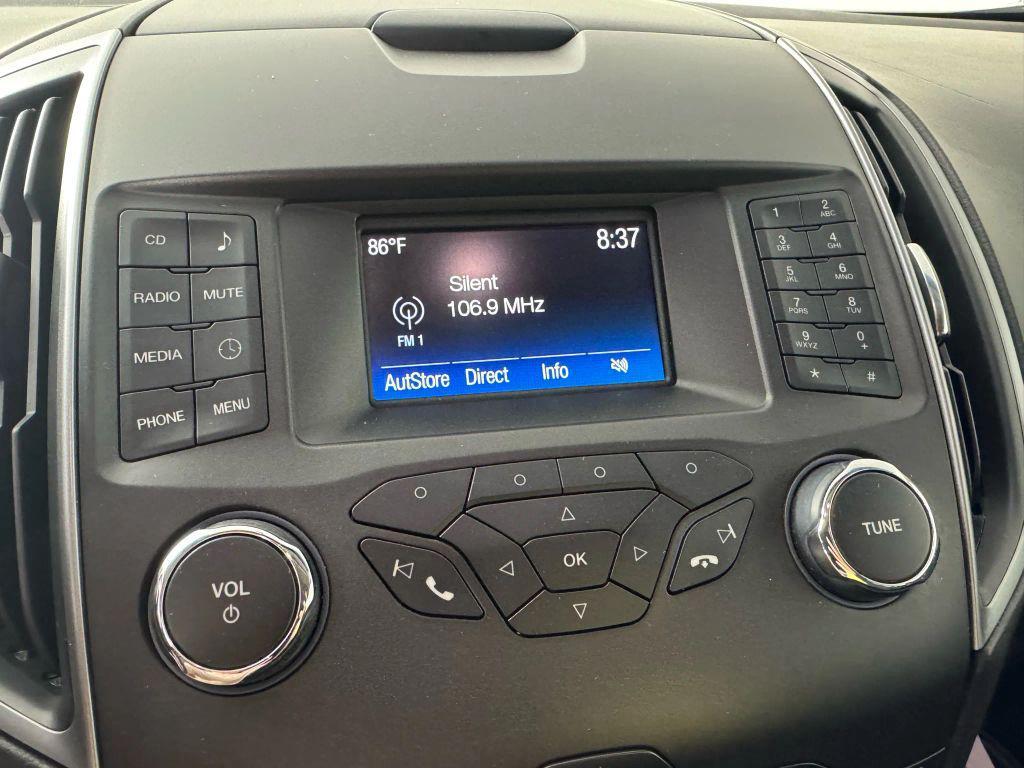 used 2017 Ford Edge car, priced at $9,994