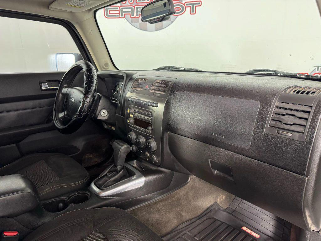 used 2008 Hummer H3 car, priced at $9,995