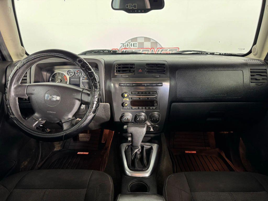 used 2008 Hummer H3 car, priced at $9,995