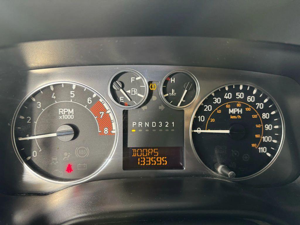 used 2008 Hummer H3 car, priced at $9,995