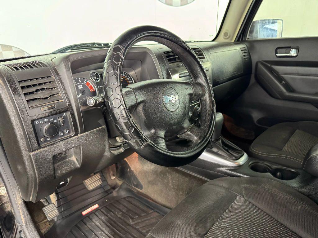 used 2008 Hummer H3 car, priced at $9,995