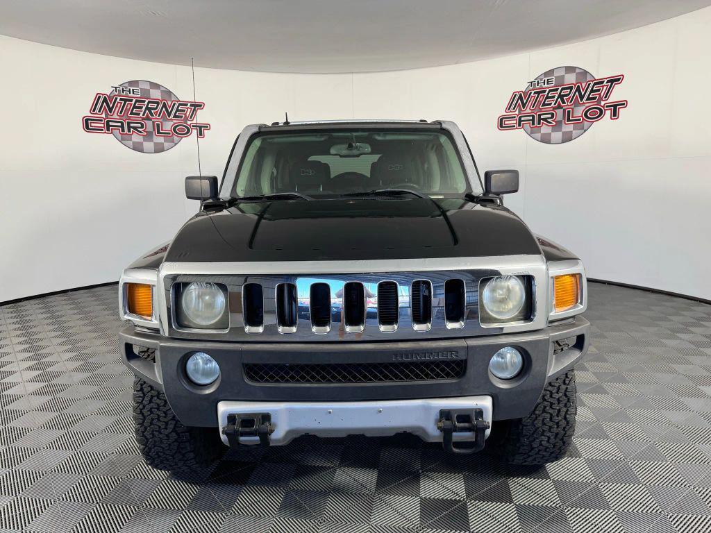 used 2008 Hummer H3 car, priced at $9,995