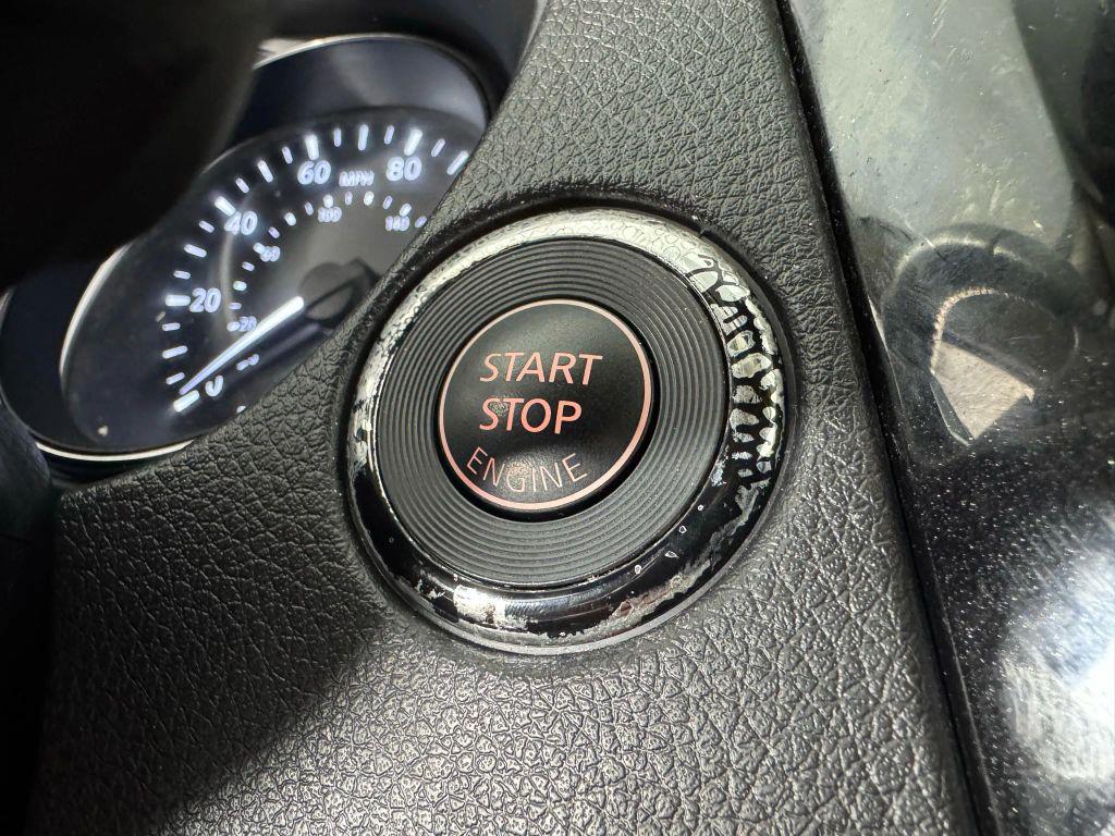 used 2021 Nissan Rogue Sport car, priced at $14,495