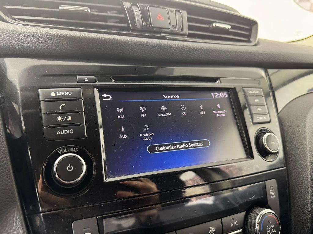 used 2021 Nissan Rogue Sport car, priced at $14,495