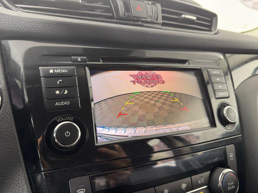 used 2021 Nissan Rogue Sport car, priced at $14,495