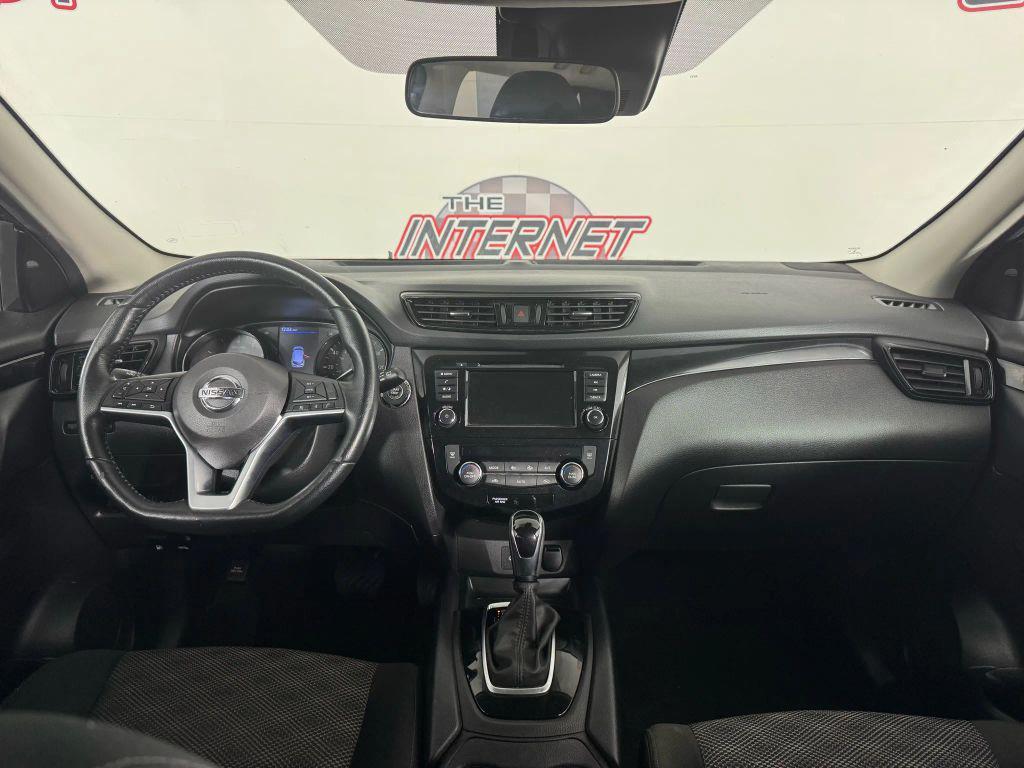 used 2021 Nissan Rogue Sport car, priced at $14,495