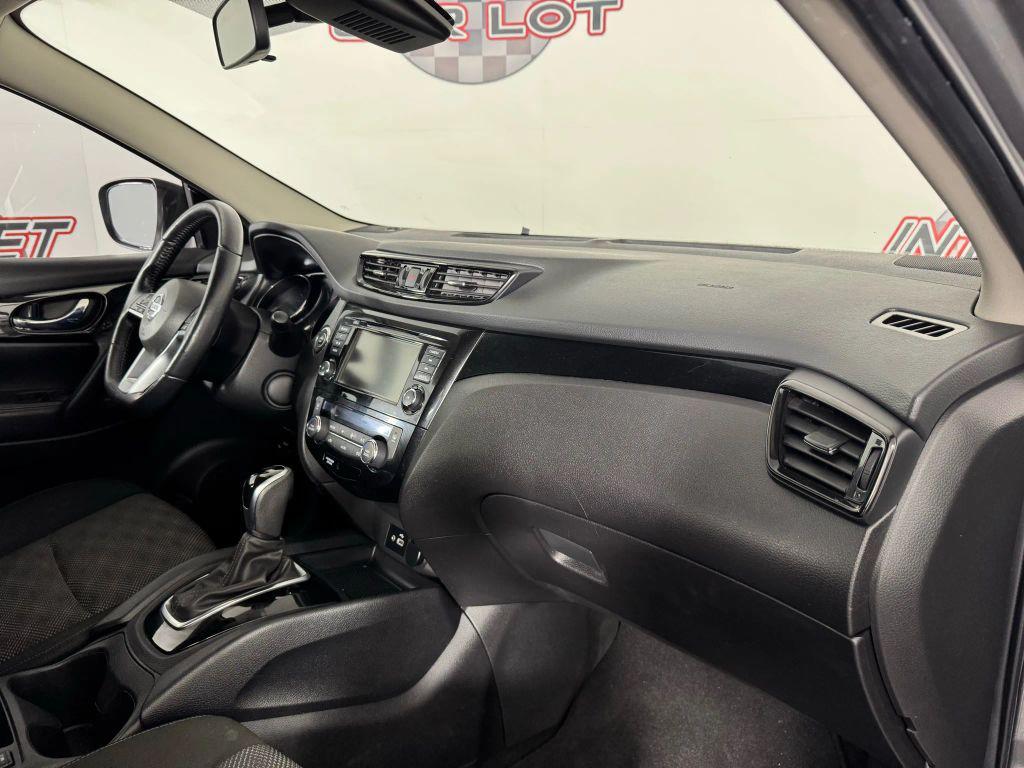 used 2021 Nissan Rogue Sport car, priced at $14,495