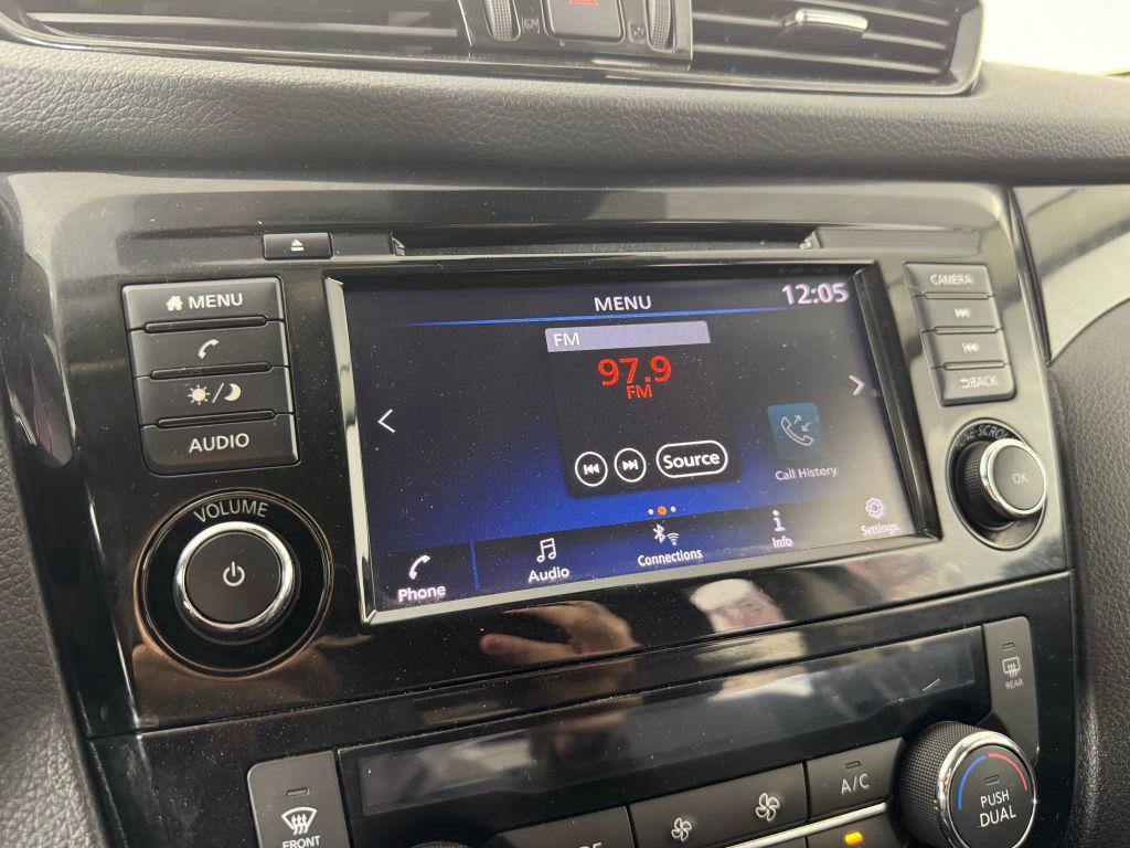 used 2021 Nissan Rogue Sport car, priced at $14,495