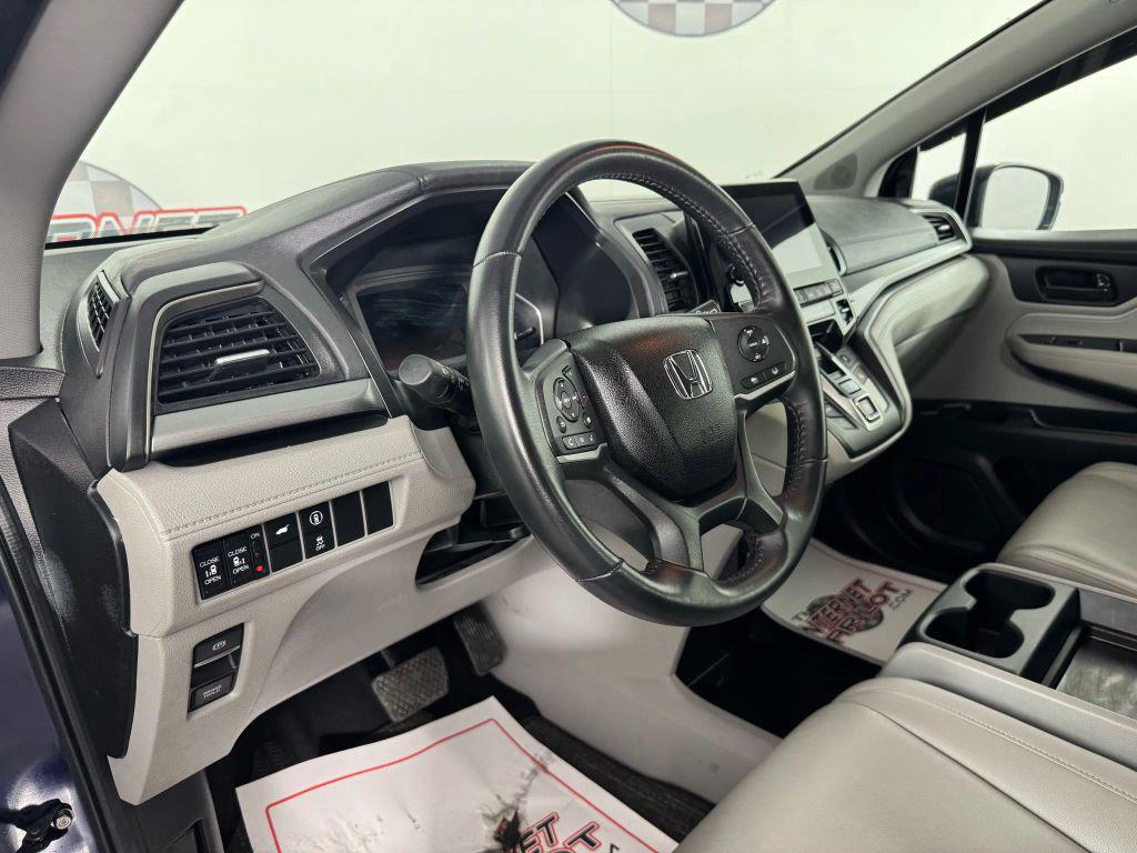 used 2024 Honda Odyssey car, priced at $31,399
