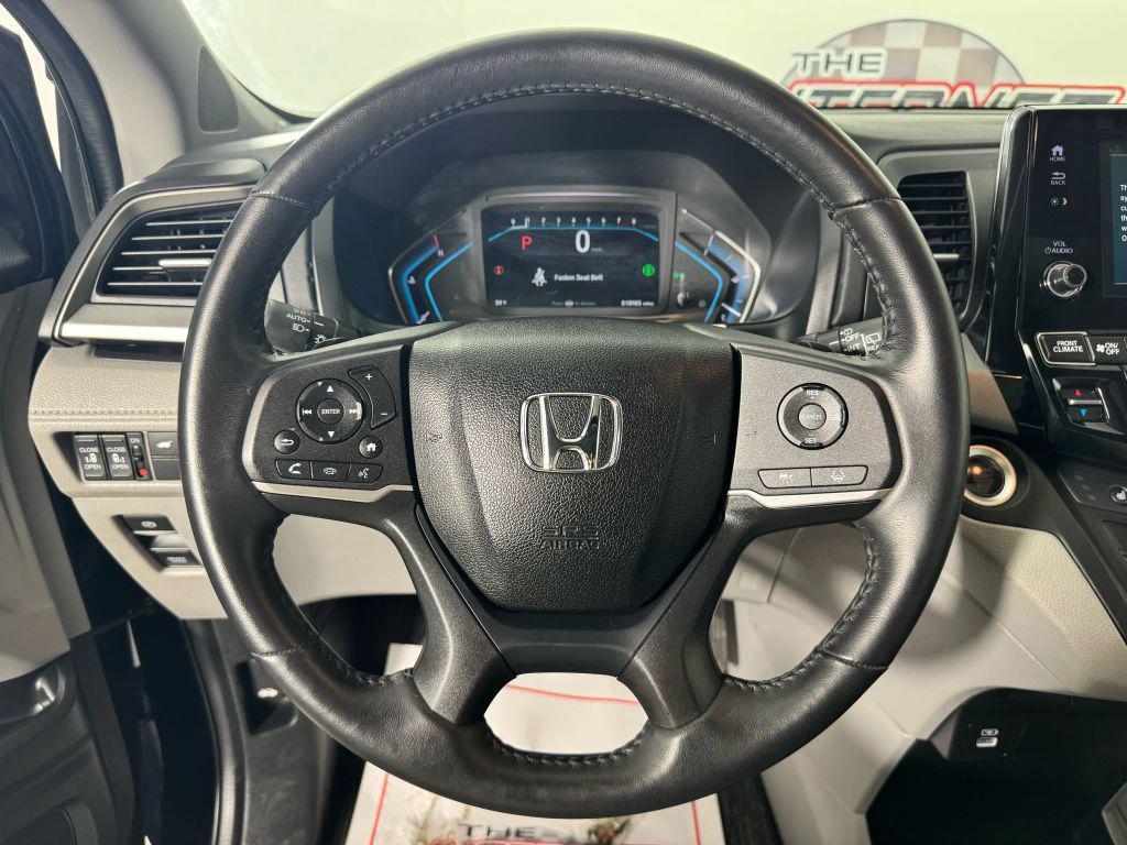used 2024 Honda Odyssey car, priced at $31,399