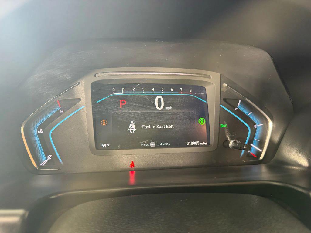 used 2024 Honda Odyssey car, priced at $31,399