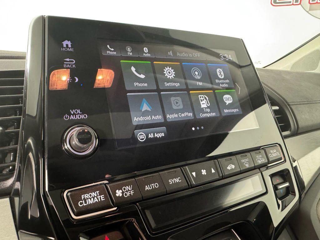 used 2024 Honda Odyssey car, priced at $31,399