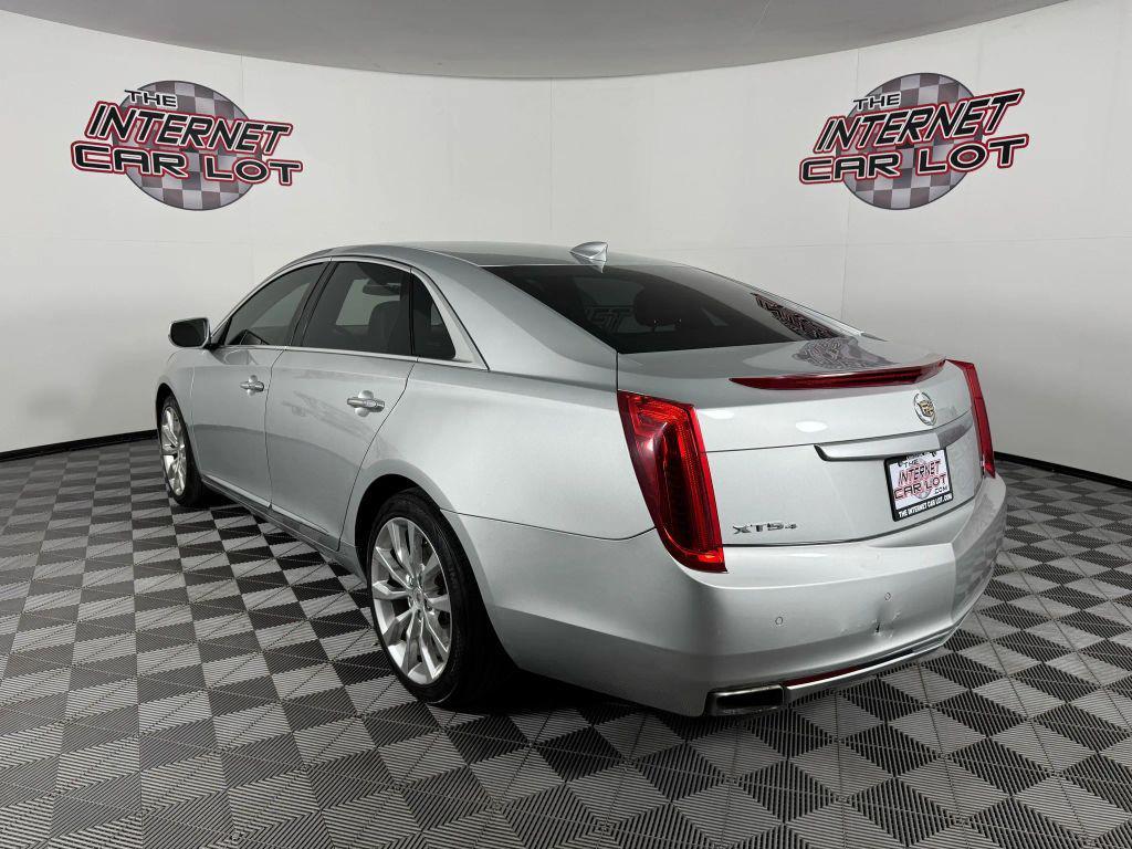 used 2015 Cadillac XTS car, priced at $8,995
