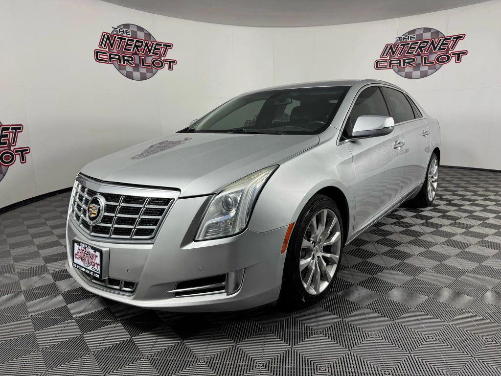 used 2015 Cadillac XTS car, priced at $8,995