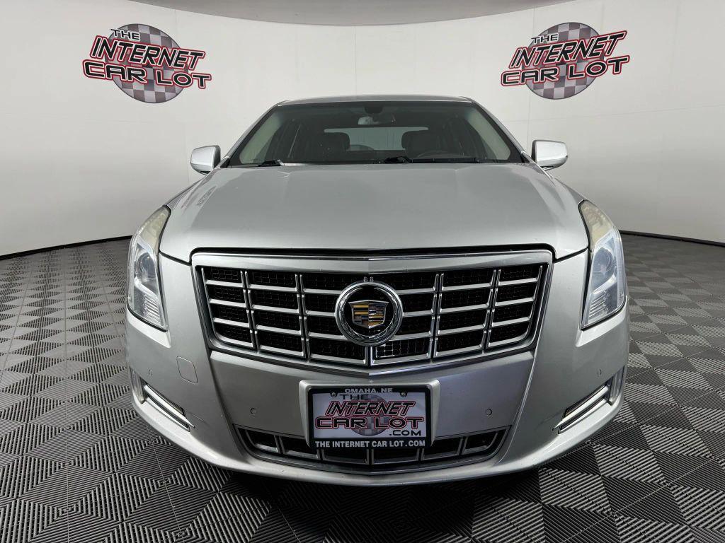 used 2015 Cadillac XTS car, priced at $8,995