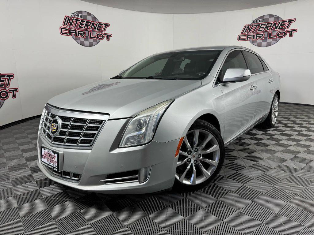used 2015 Cadillac XTS car, priced at $8,995