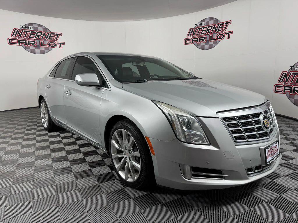 used 2015 Cadillac XTS car, priced at $8,995