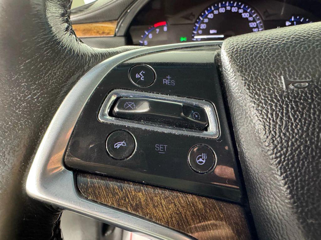 used 2015 Cadillac XTS car, priced at $8,995