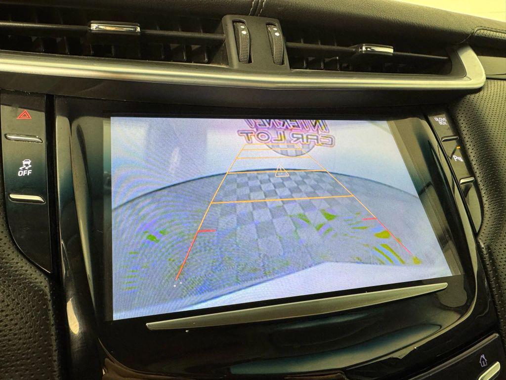 used 2015 Cadillac XTS car, priced at $8,995