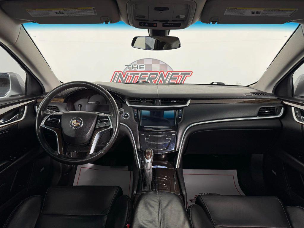 used 2015 Cadillac XTS car, priced at $8,995