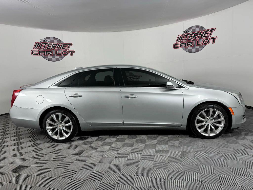 used 2015 Cadillac XTS car, priced at $8,995