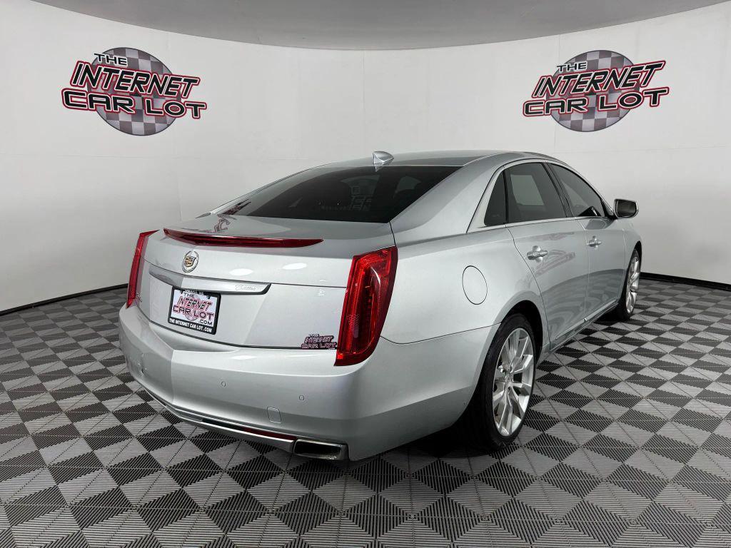 used 2015 Cadillac XTS car, priced at $8,995