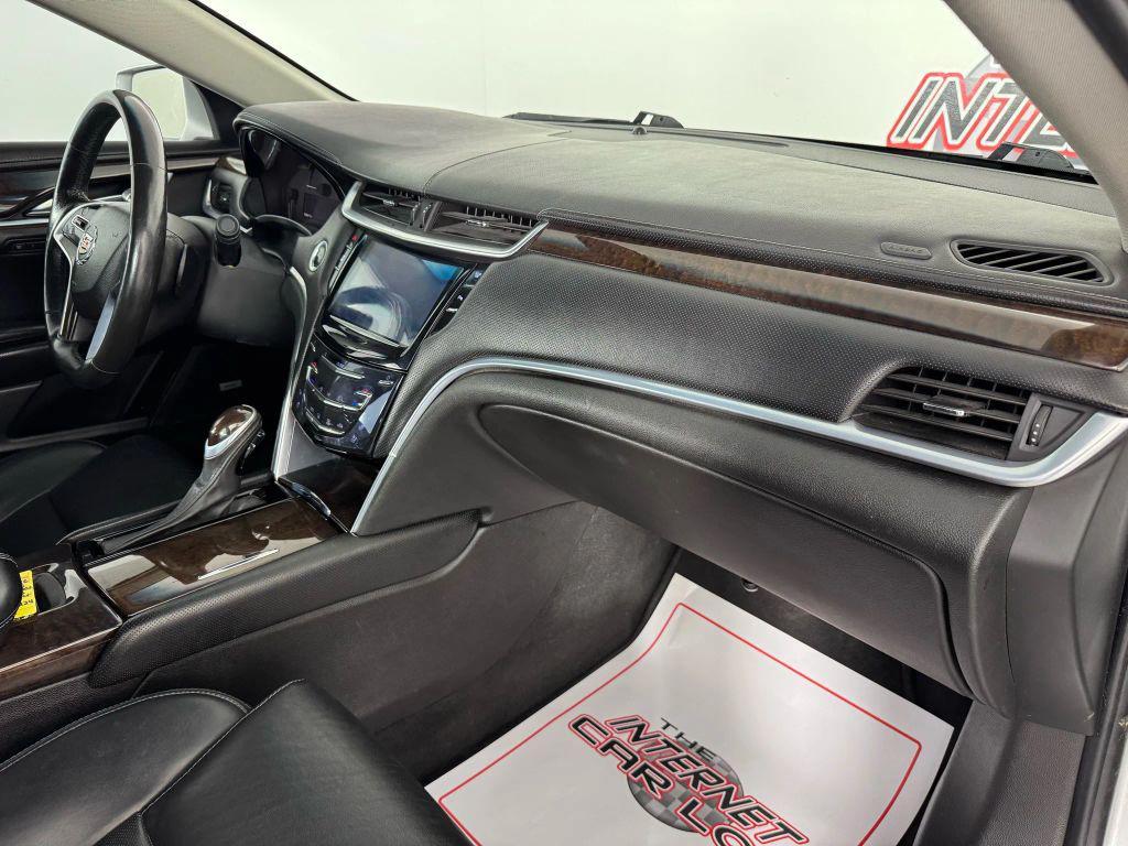 used 2015 Cadillac XTS car, priced at $8,995