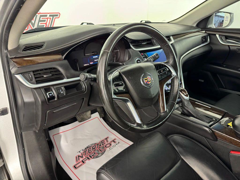 used 2015 Cadillac XTS car, priced at $8,995