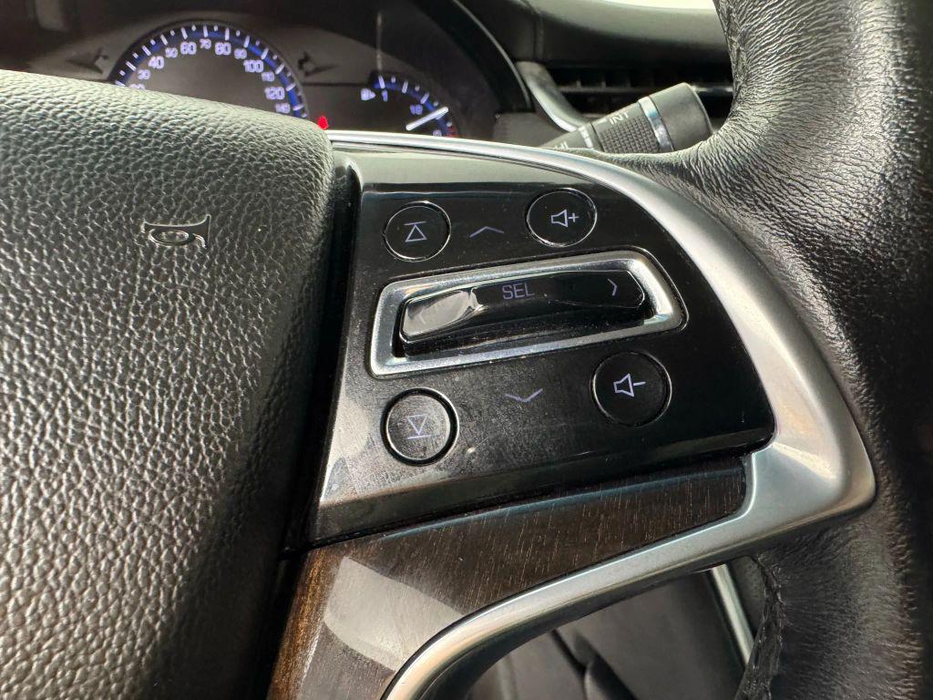 used 2015 Cadillac XTS car, priced at $8,995