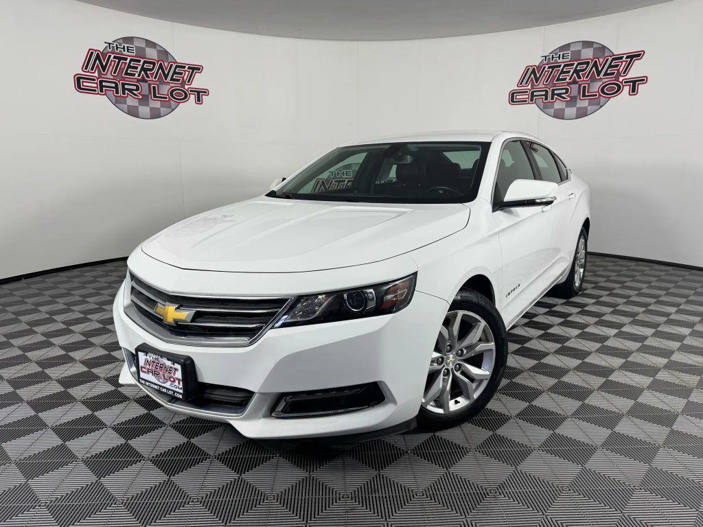 used 2020 Chevrolet Impala car, priced at $14,995