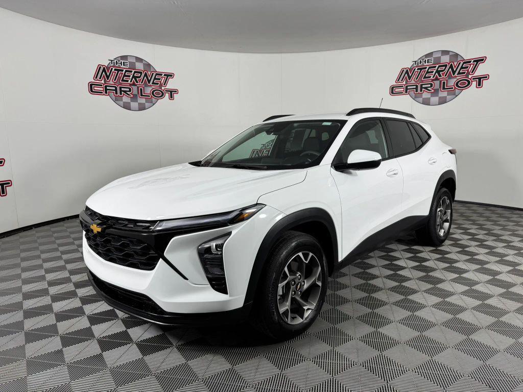 used 2026 Chevrolet Trax car, priced at $21,998