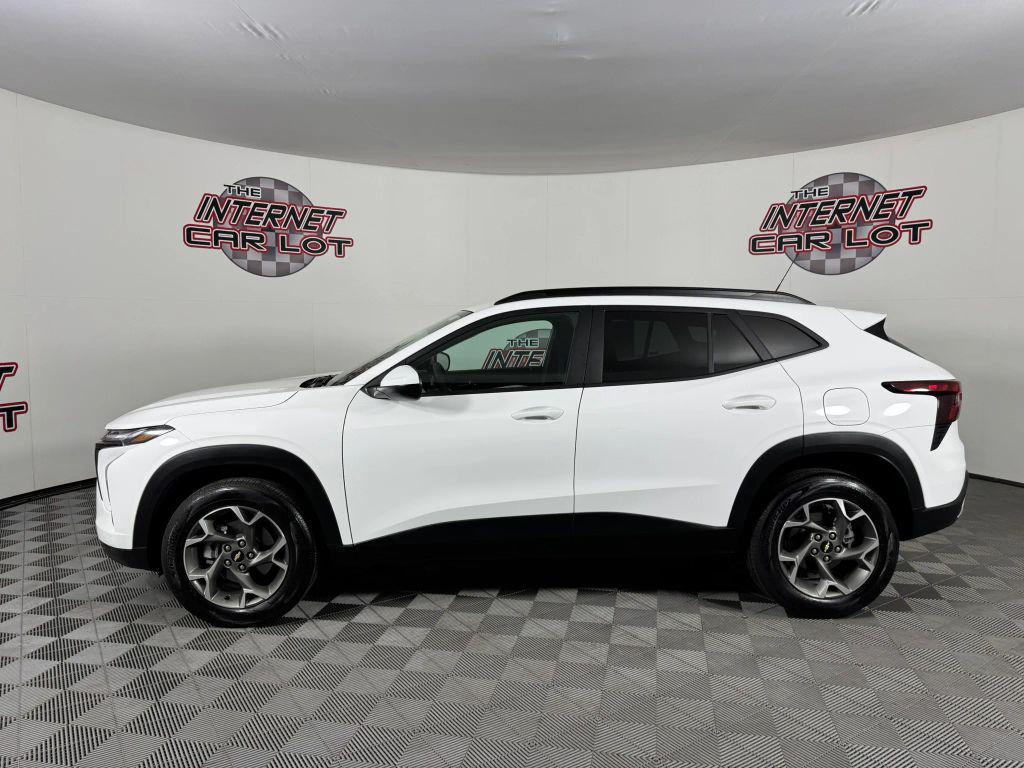 used 2026 Chevrolet Trax car, priced at $21,998